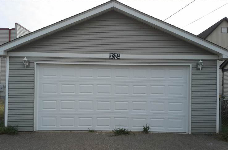 After Professional Garage Door Image